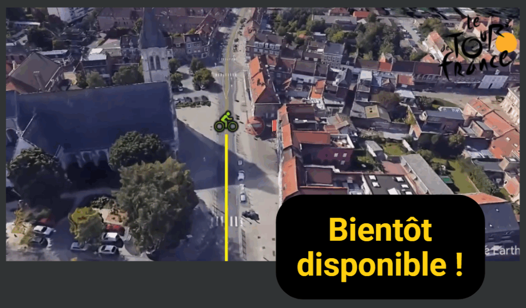 video parcours tdf 7 juillet seclin